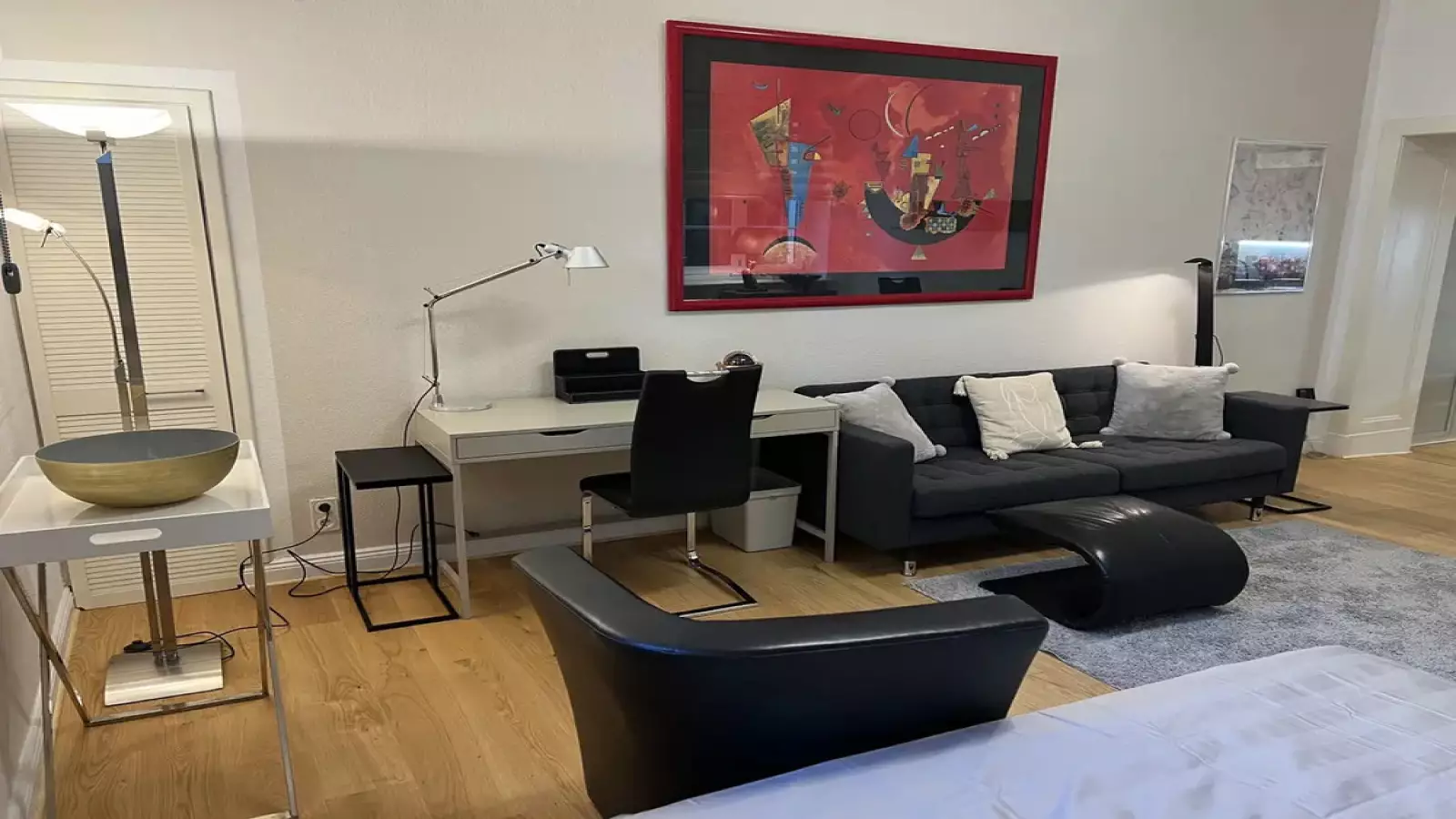 Wohnung Wangenheimstraße in Berlin