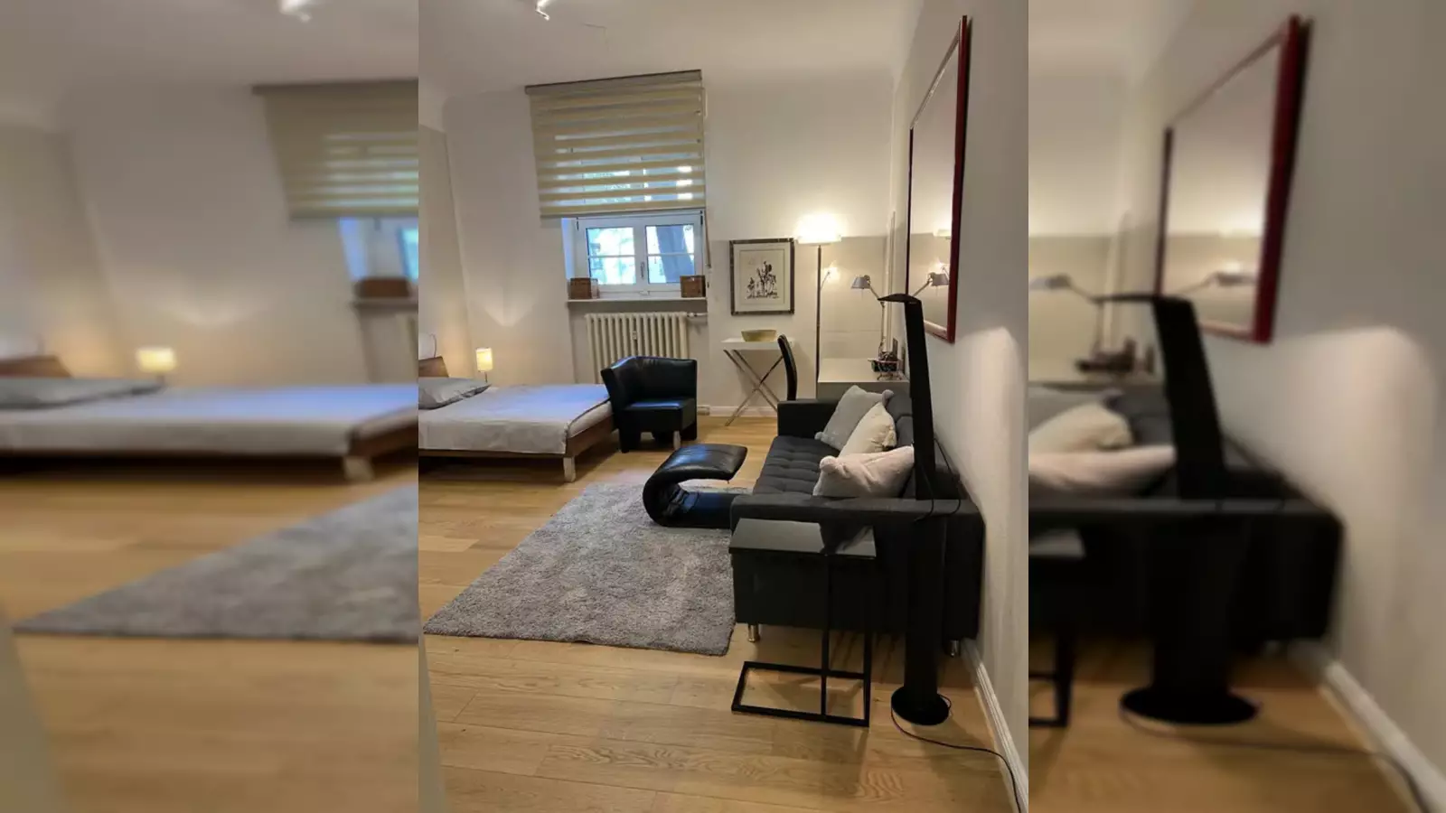 Wohnung Wangenheimstraße in Berlin