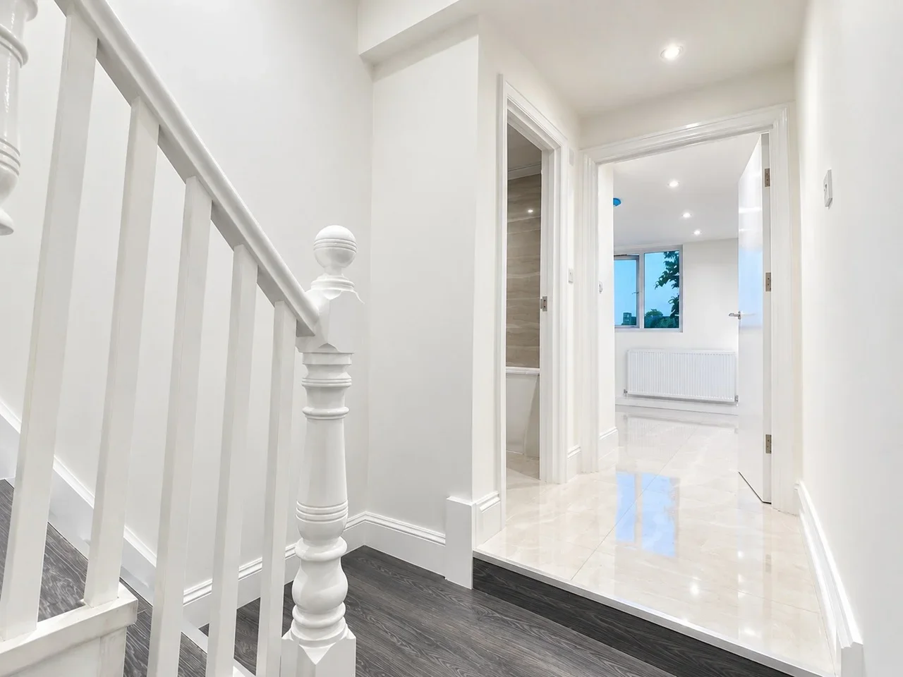 Flat Ecclesbourne Road in Greater London