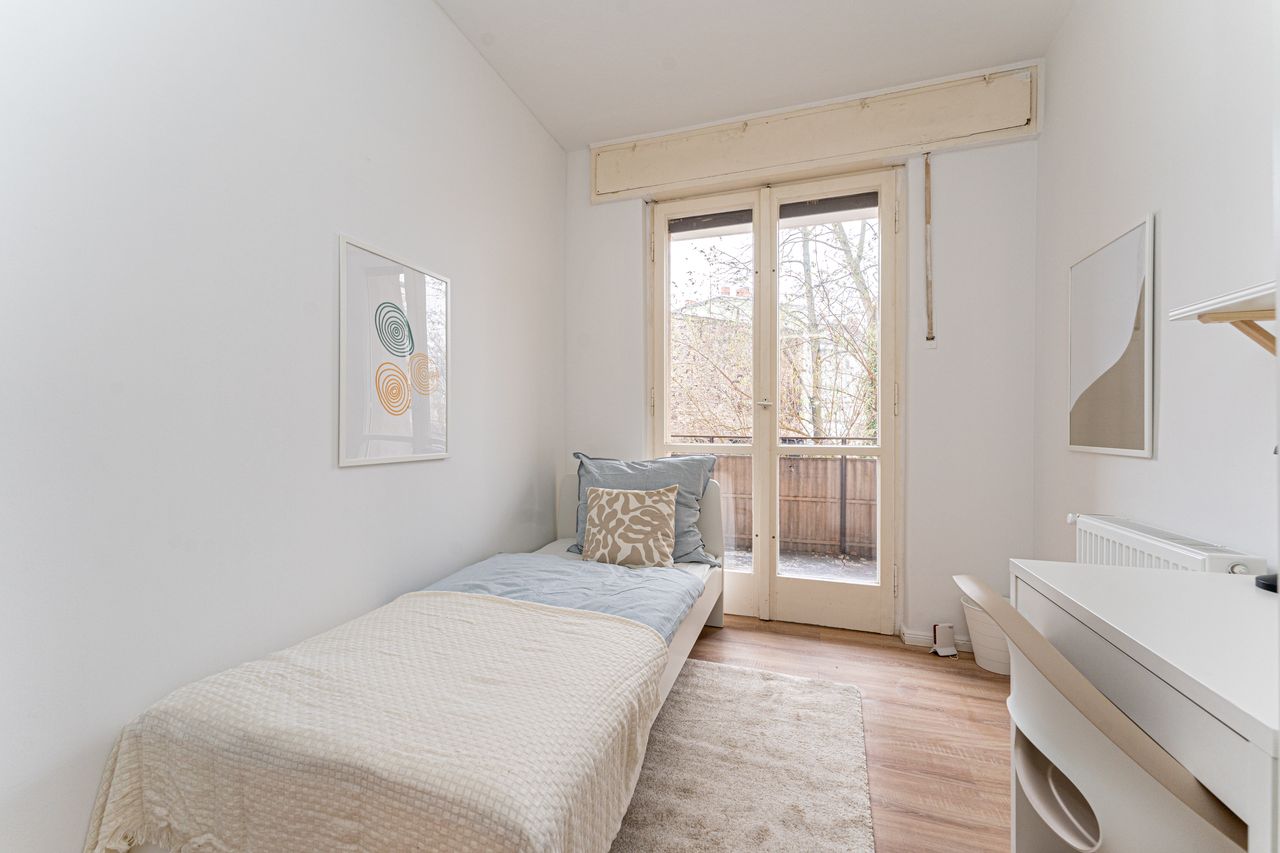 Wohnung Mittelstraße in Berlin