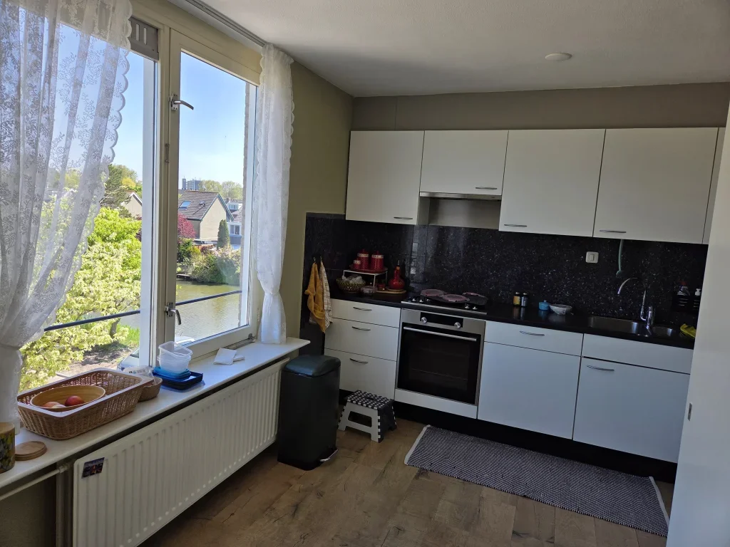Appartement Jarasingel in Amsterdam