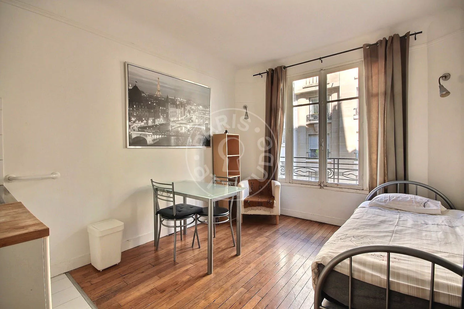 Appartement Rue Brancion à Paris
