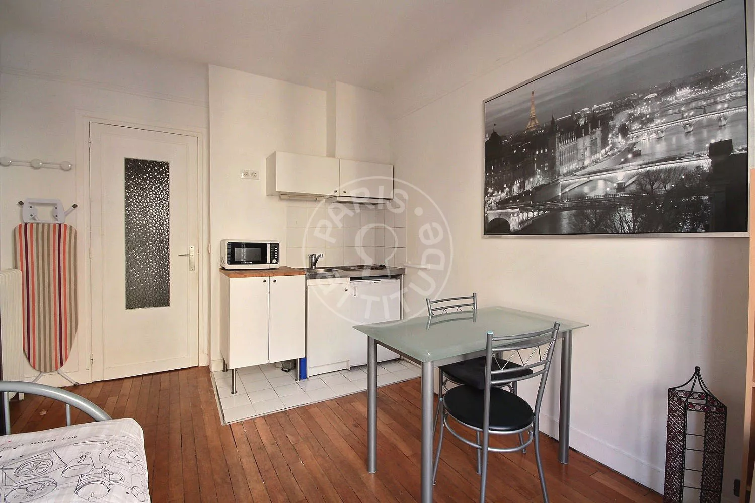 Appartement Rue Brancion à Paris