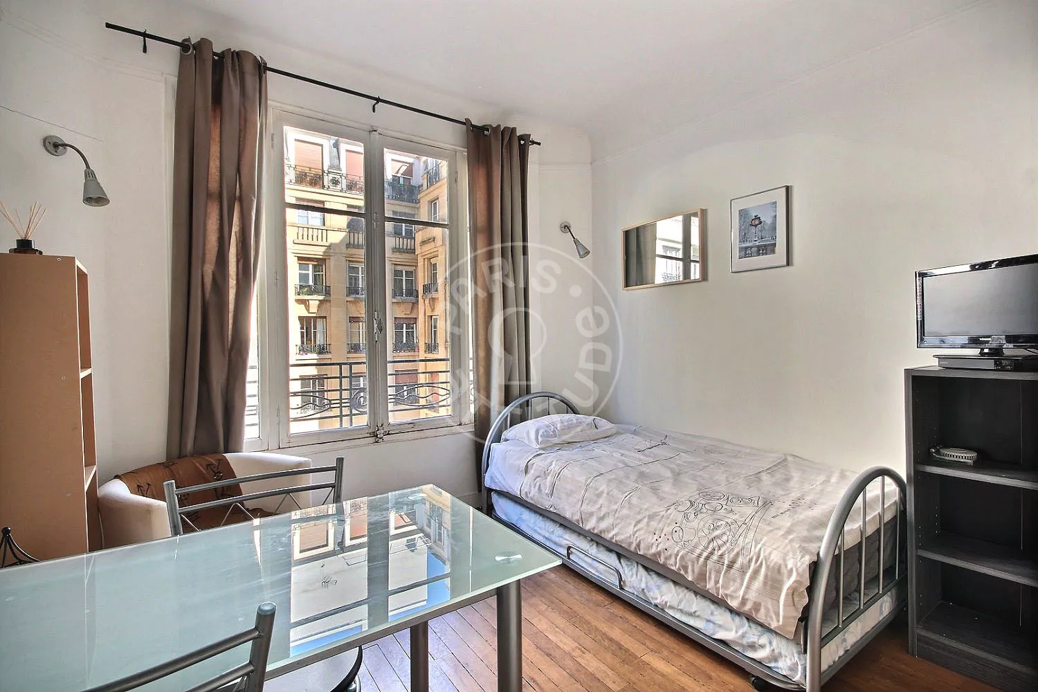 Appartement Rue Brancion à Paris