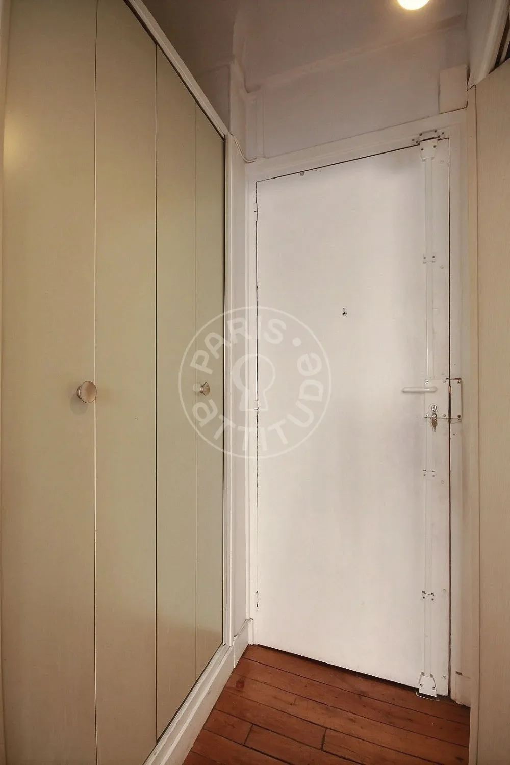 Appartement Rue Brancion à Paris
