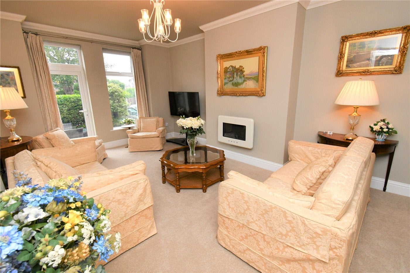 Flat Westbourne Grove in West Kirby