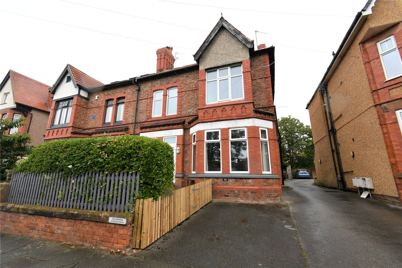 Flat Westbourne Grove in West Kirby