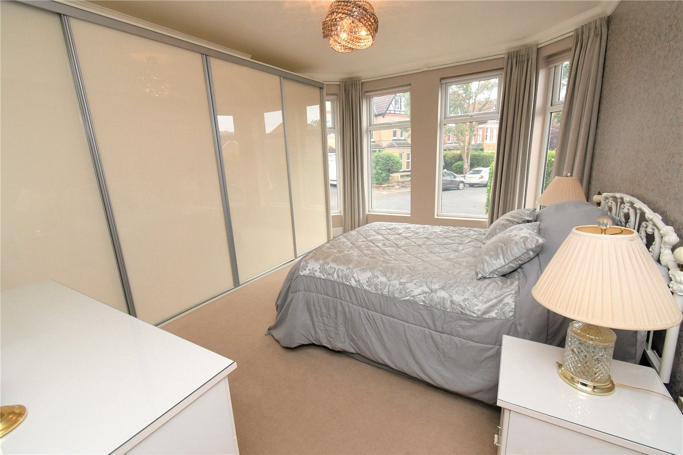 Flat Westbourne Grove in West Kirby