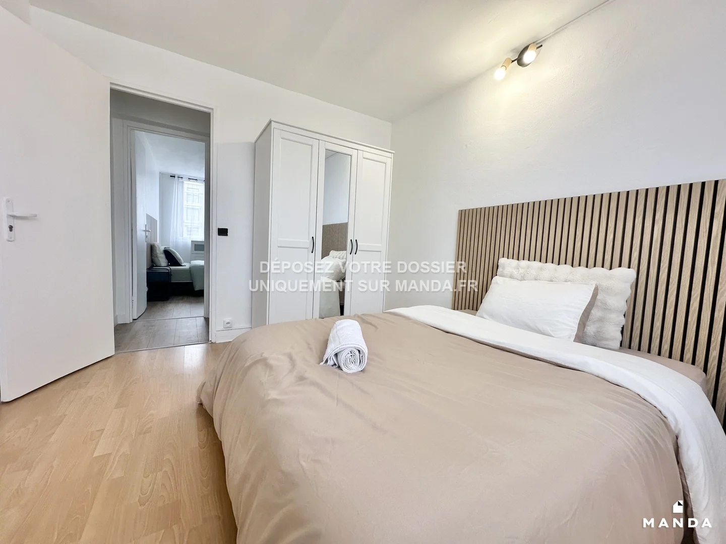 Room Avenue Maurice Thorez in Champigny-sur-Marne