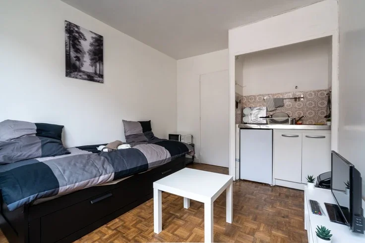 Appartement Passage Piat à Paris