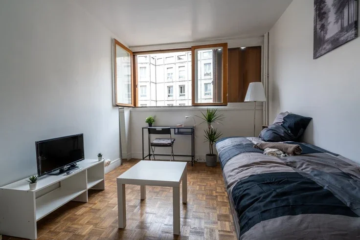 Appartement Passage Piat à Paris