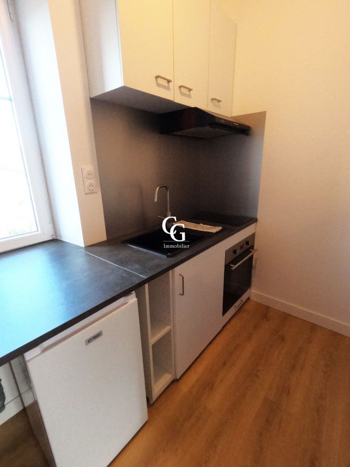 Appartement Rue de Saint-Brévin à Nantes