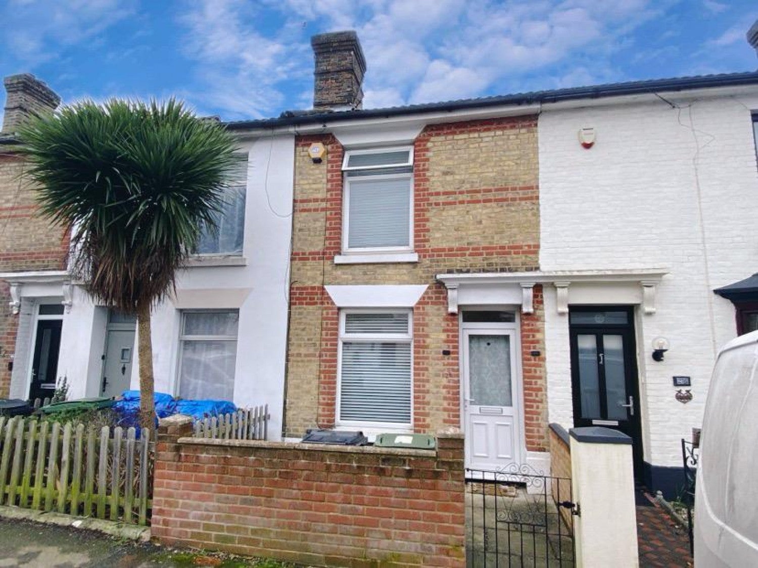House Grecian Street in Maidstone