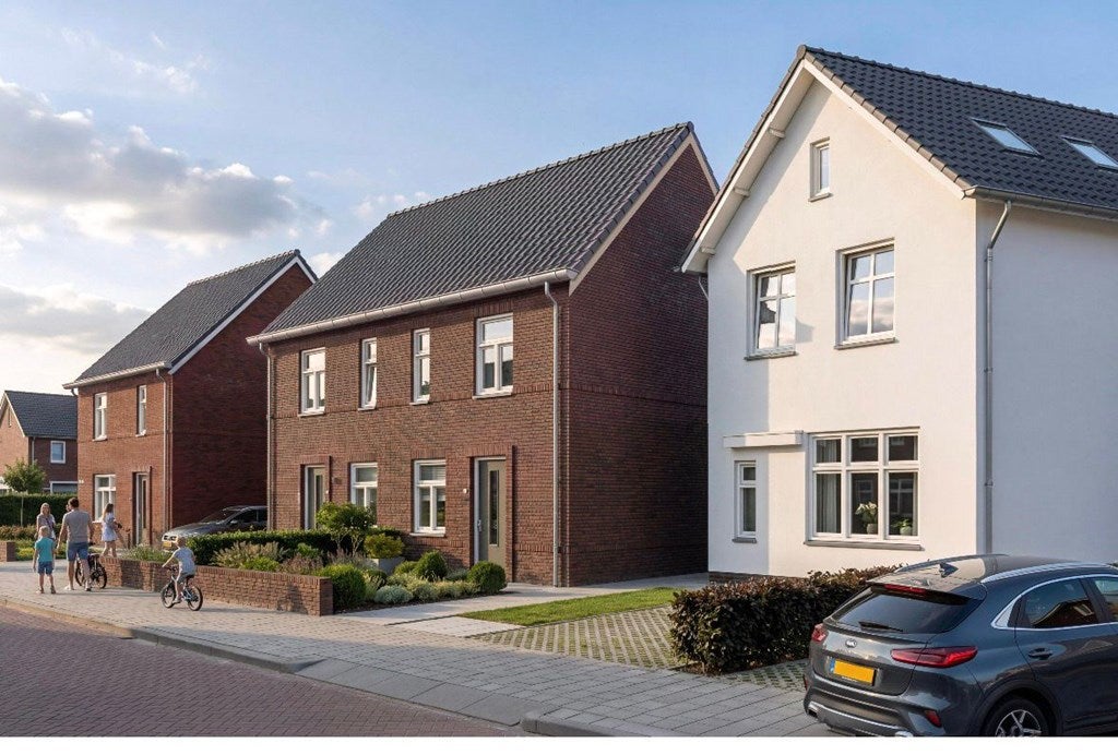 Huis Dijkveldstraat 36 in Echt