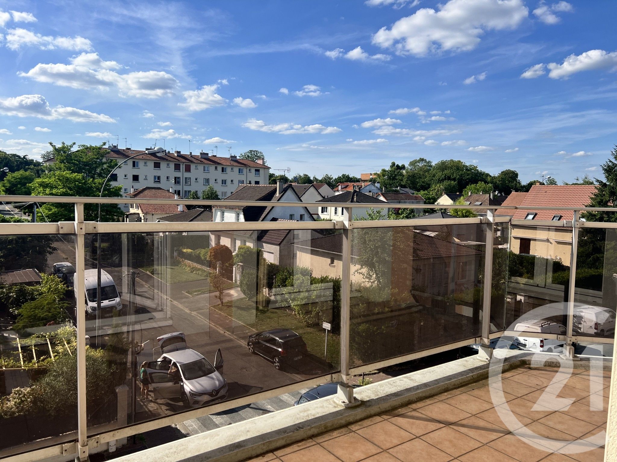 Appartement Rue du Général de Gaulle à Villiers-sur-Marne