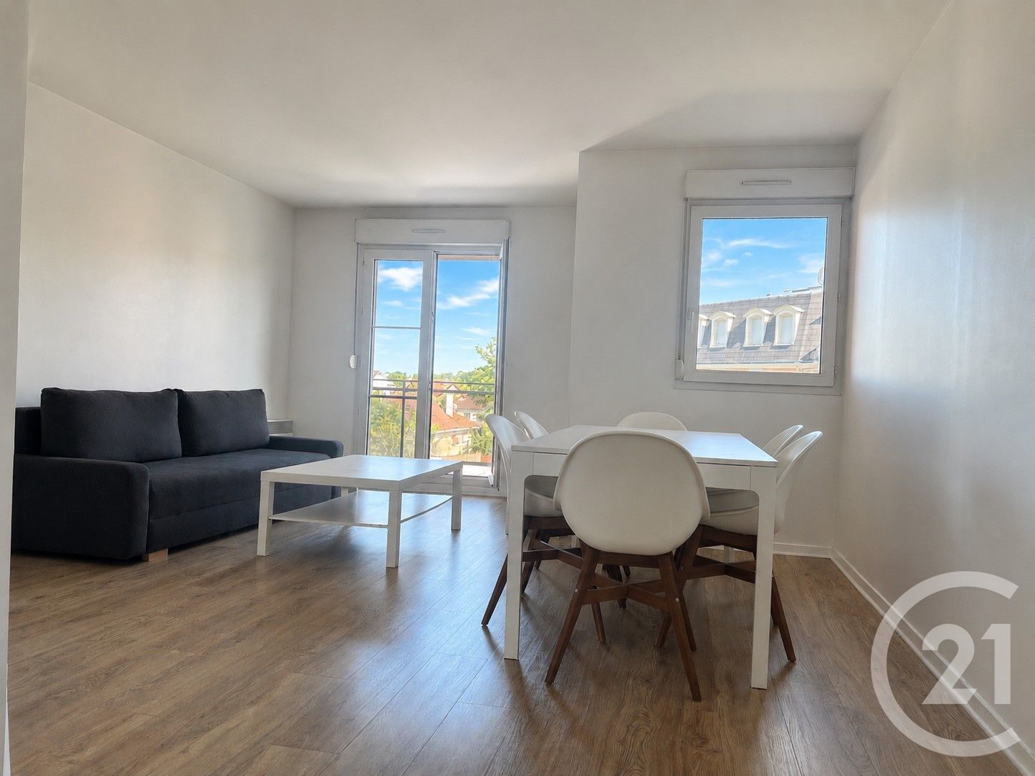 Appartement Rue du Général de Gaulle à Villiers-sur-Marne