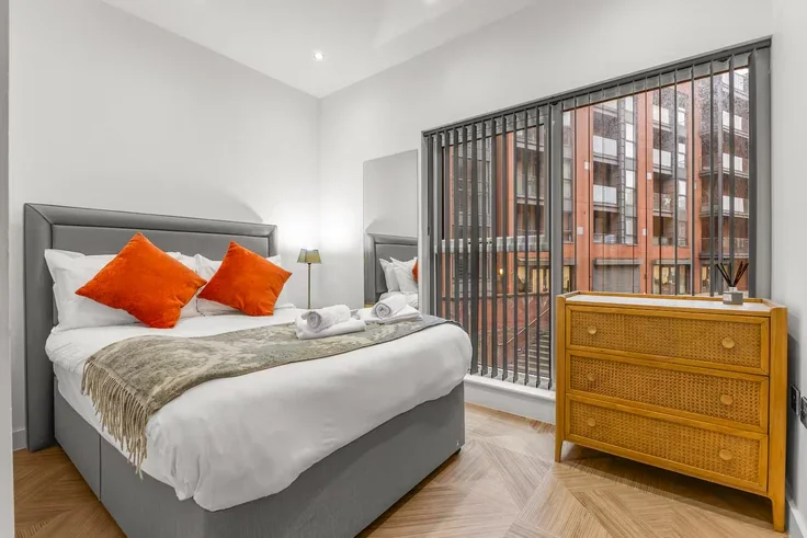 Flat Blackfriars Road in Salford