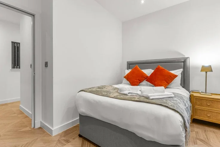 Flat Blackfriars Road in Salford
