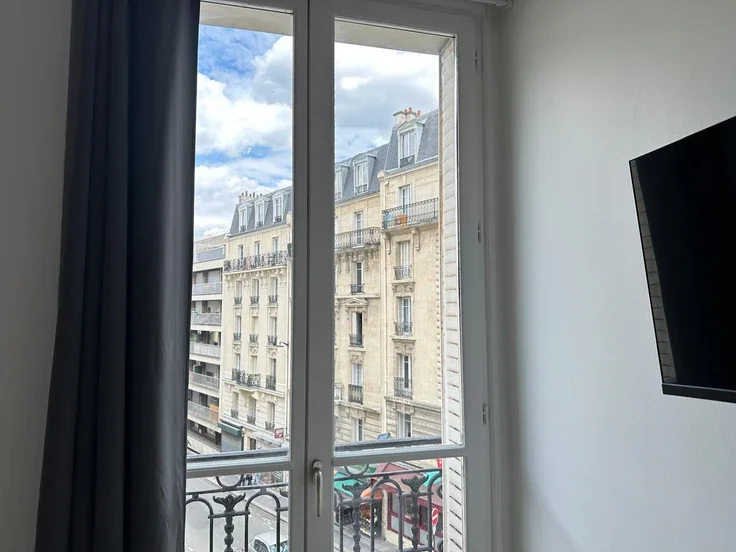 Appartement Rue Olivier de Serres à Paris