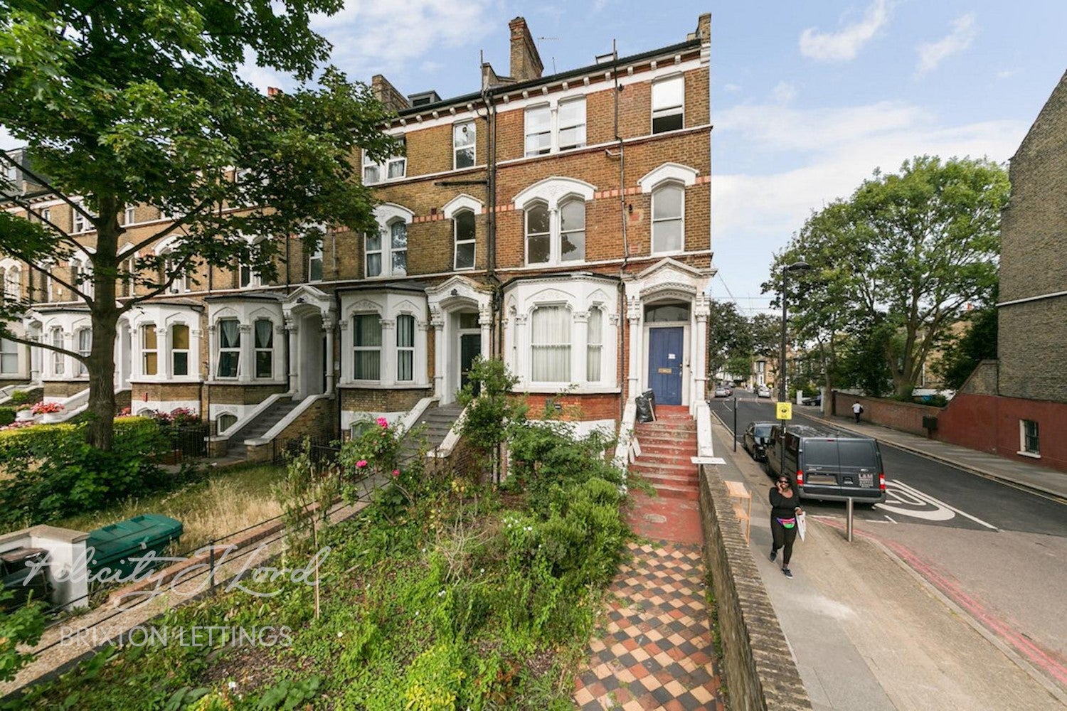 Flat Kellett Road in Greater London
