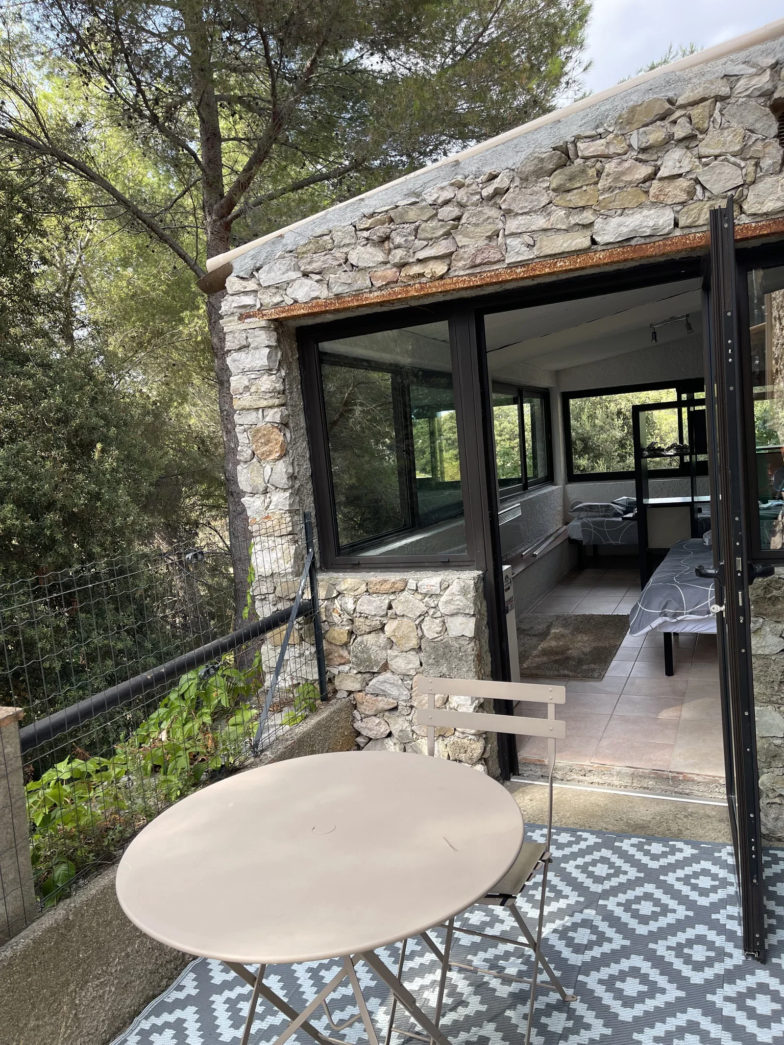 Chambre La Provençale à Antibes