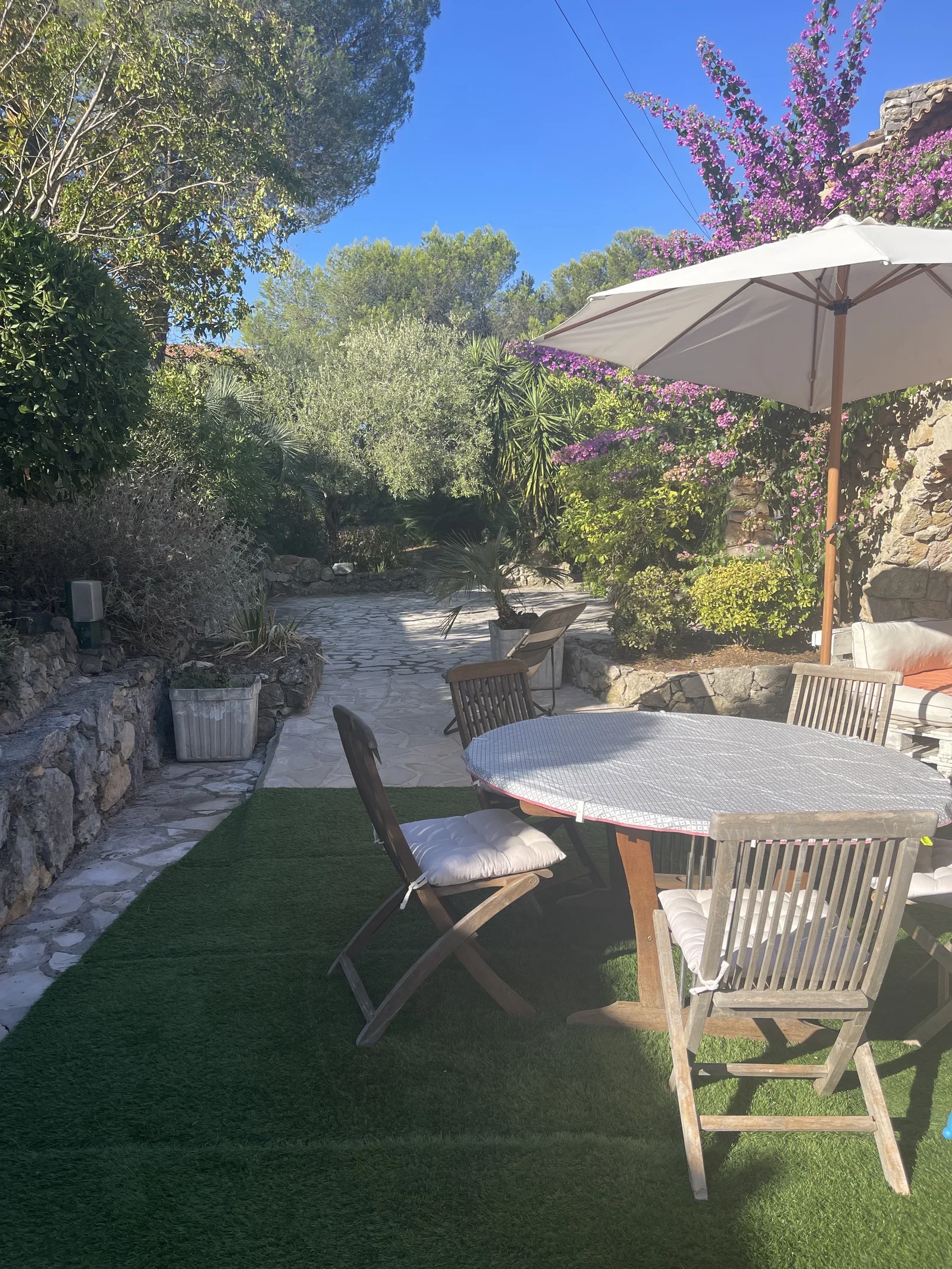 Chambre La Provençale à Antibes