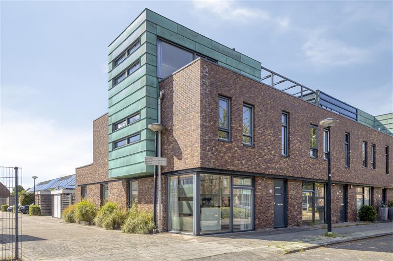 Huis Keerkring 1 in Heerhugowaard