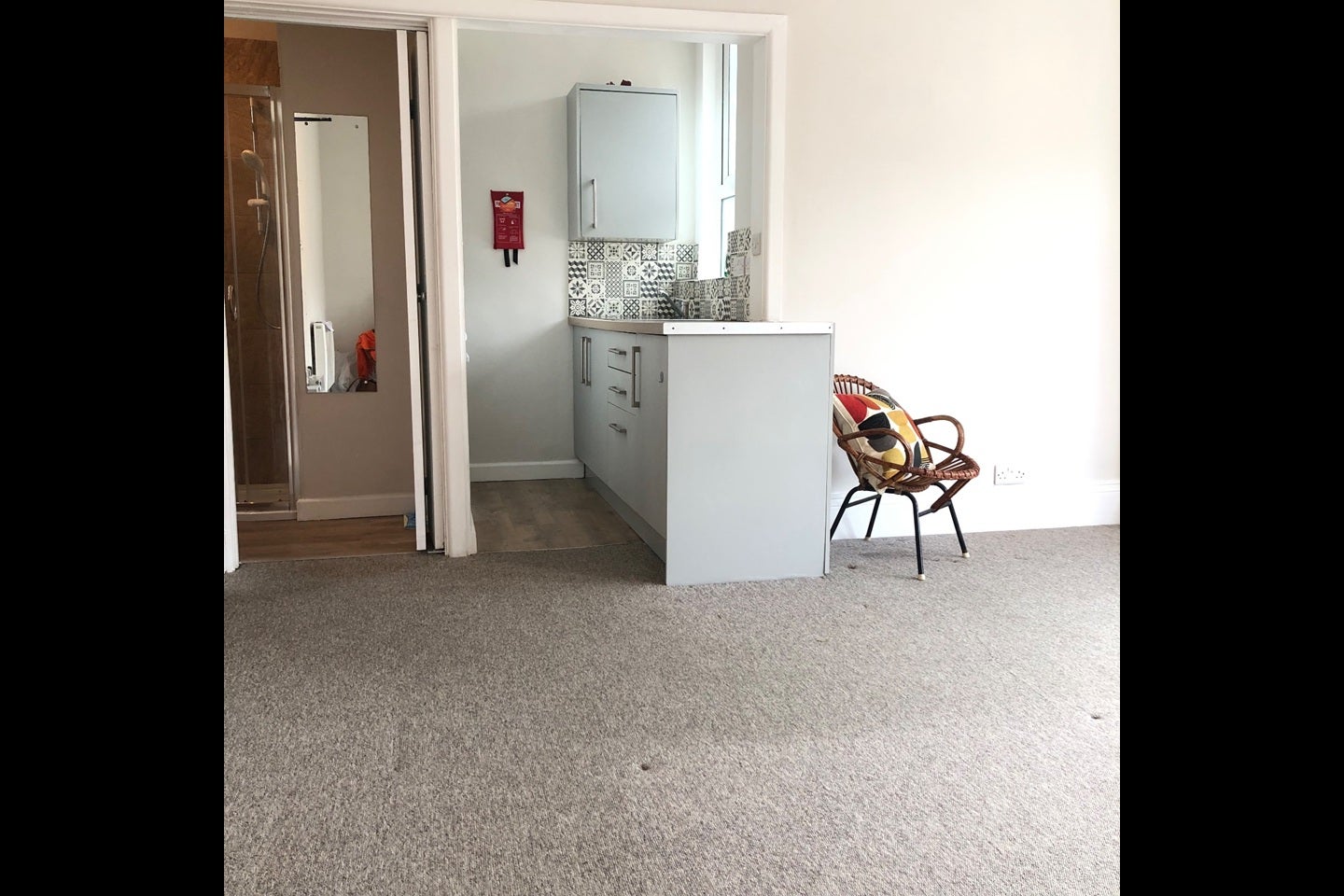 Room Severn Road in Weston-super-Mare