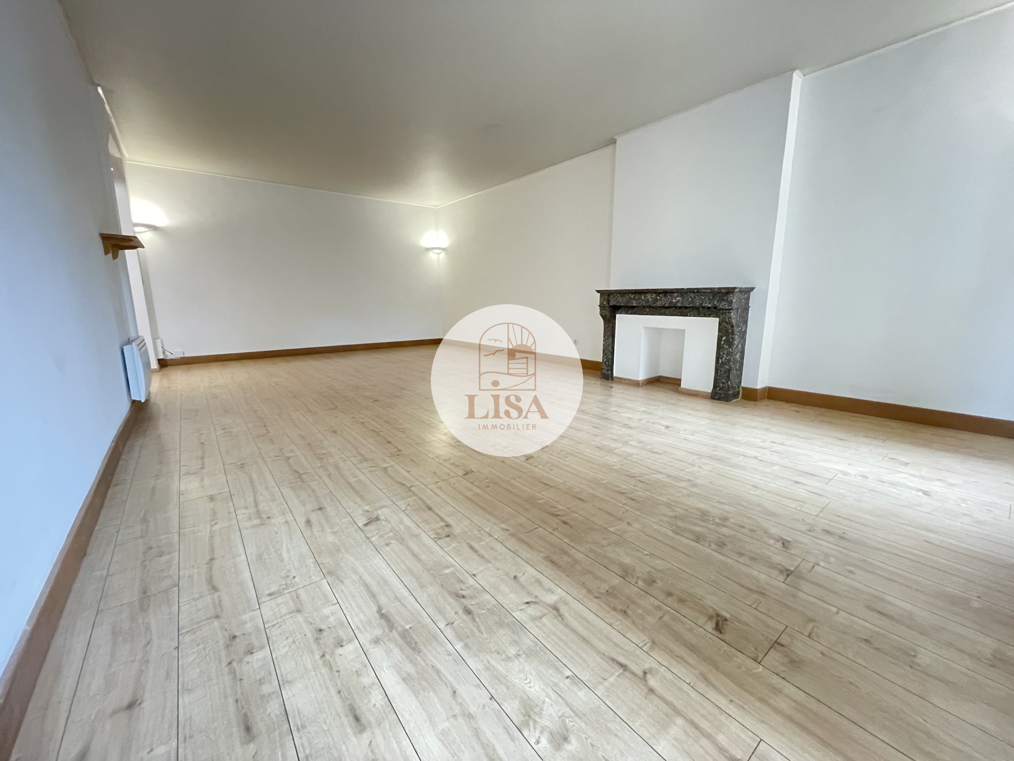 Flat Rue Breteuil in Marseille