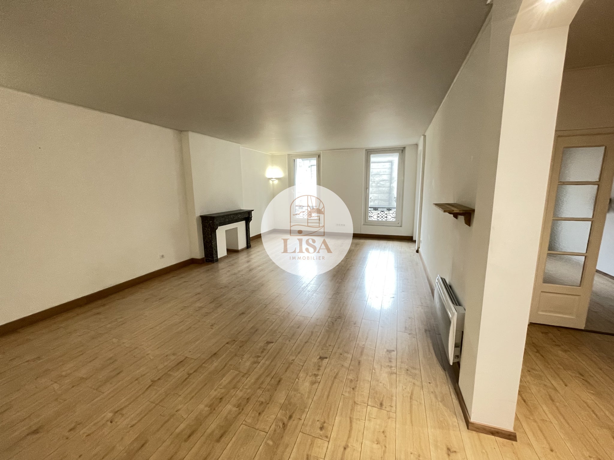 Flat Rue Breteuil in Marseille