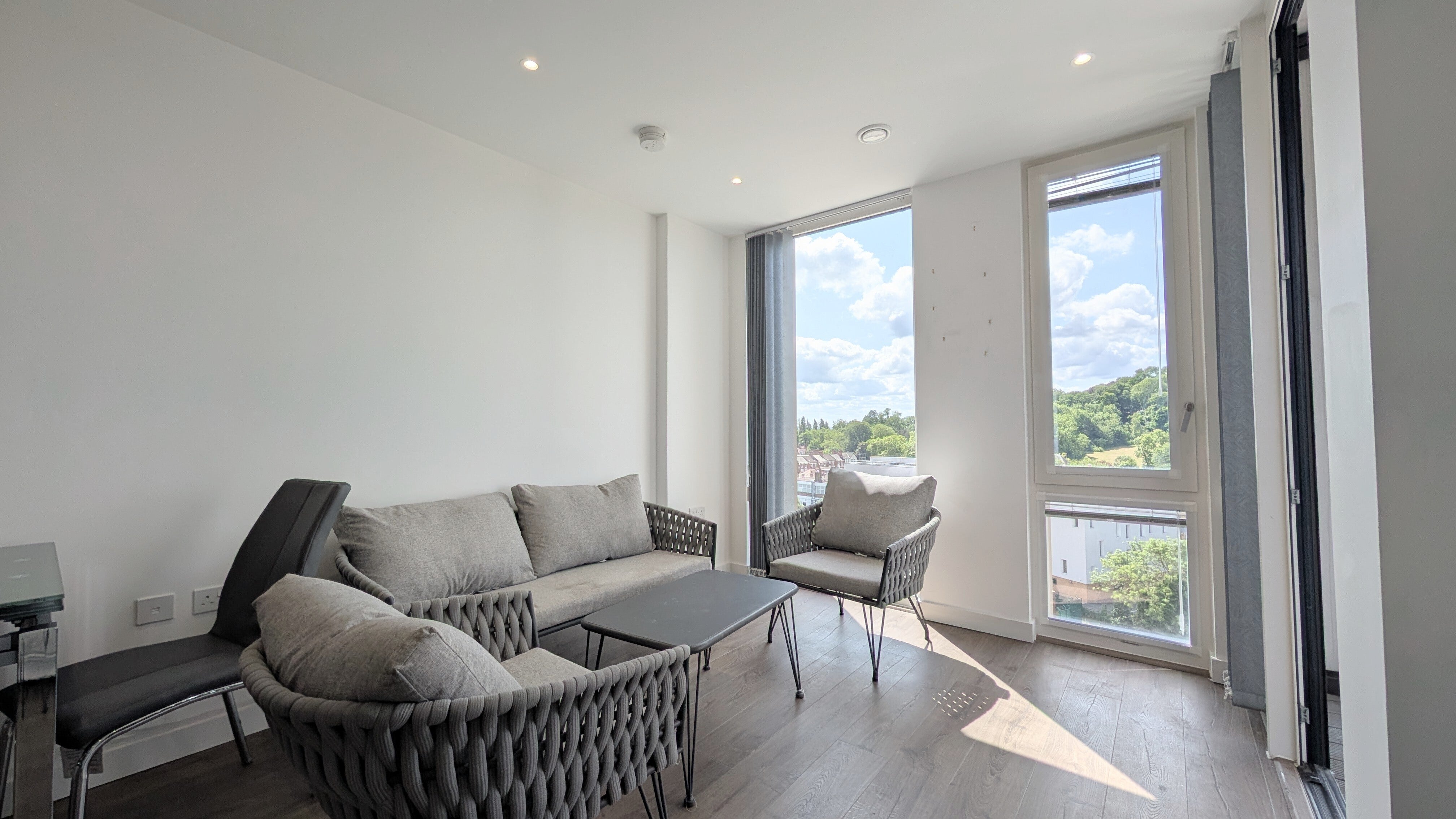 Flat College Road in Greater London
