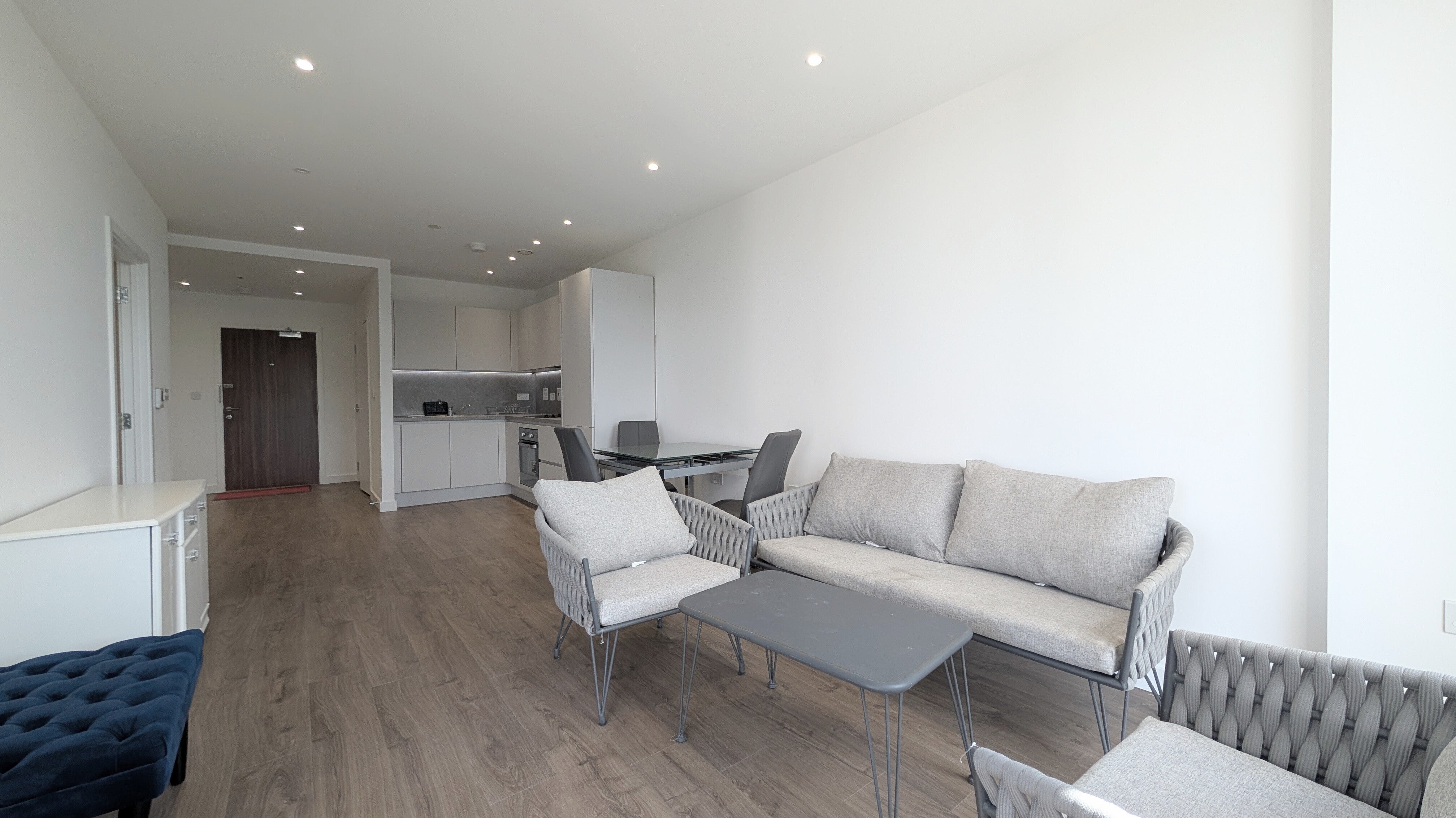 Flat College Road in Greater London