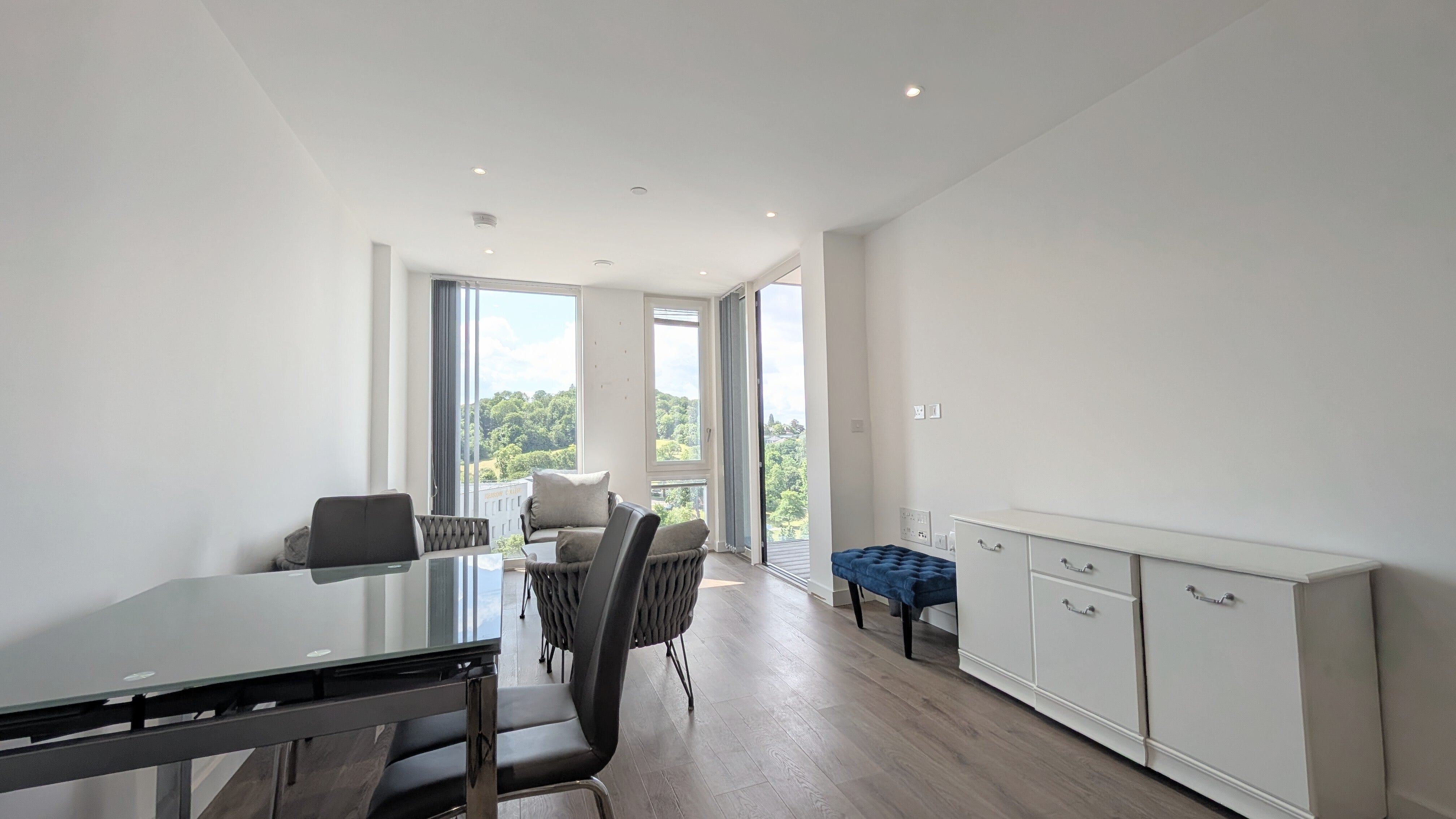 Flat College Road in Greater London