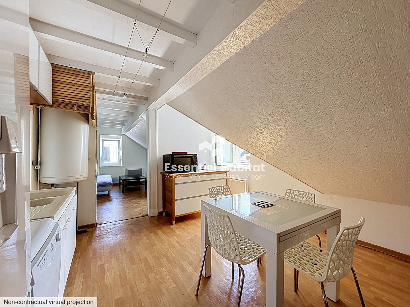 Appartement Rue Jean Louis Etienne à Norroy-le-Veneur