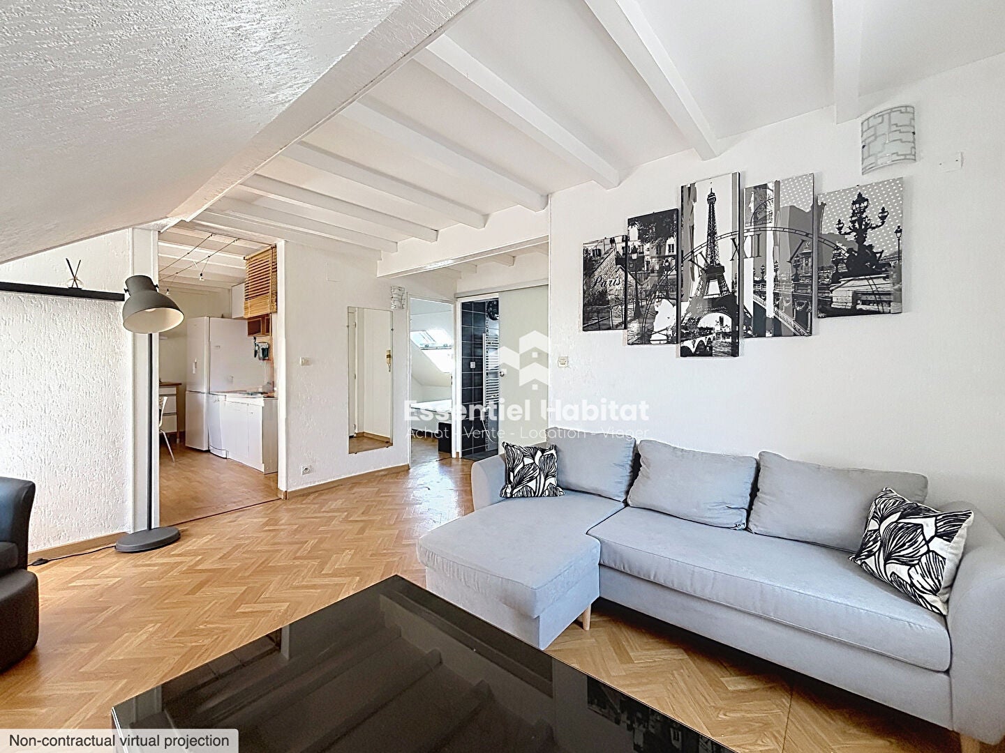 Appartement Rue Jean Louis Etienne à Norroy-le-Veneur
