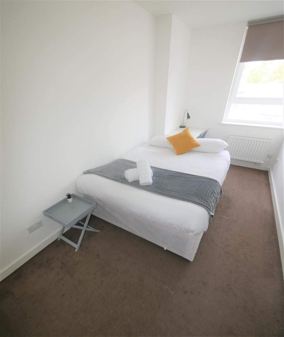 Flat Richmond Hill in Bournemouth