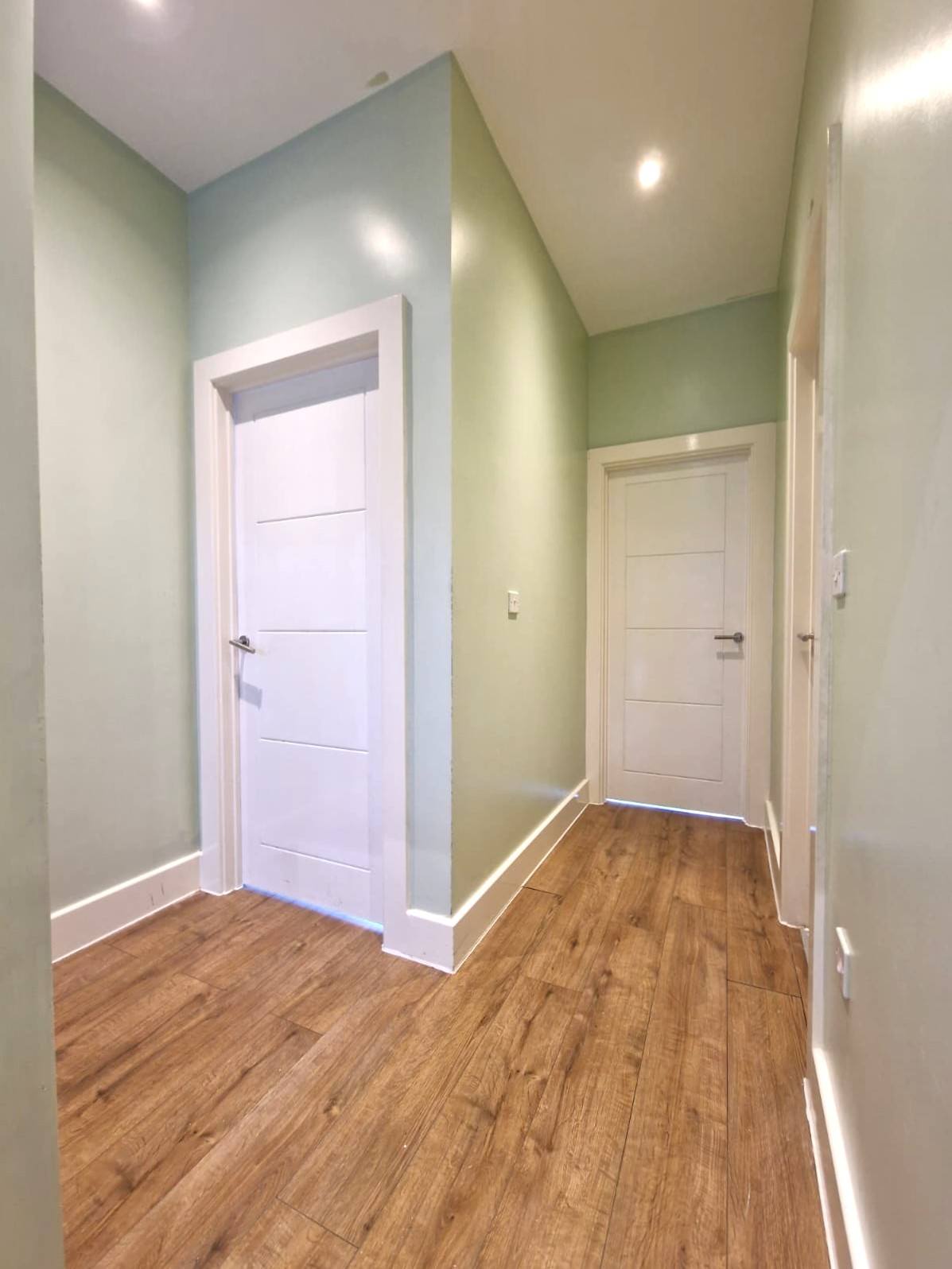 Flat Watling Street in St Albans