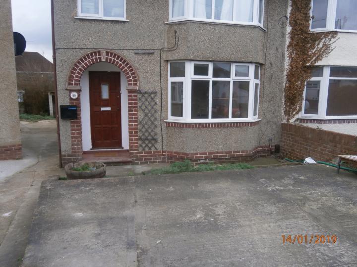 Flat Coleridge Close in Oxford