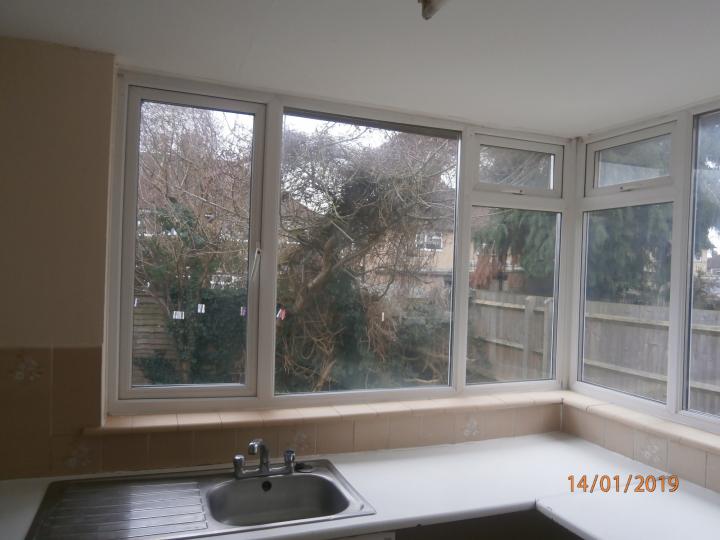 Flat Coleridge Close in Oxford