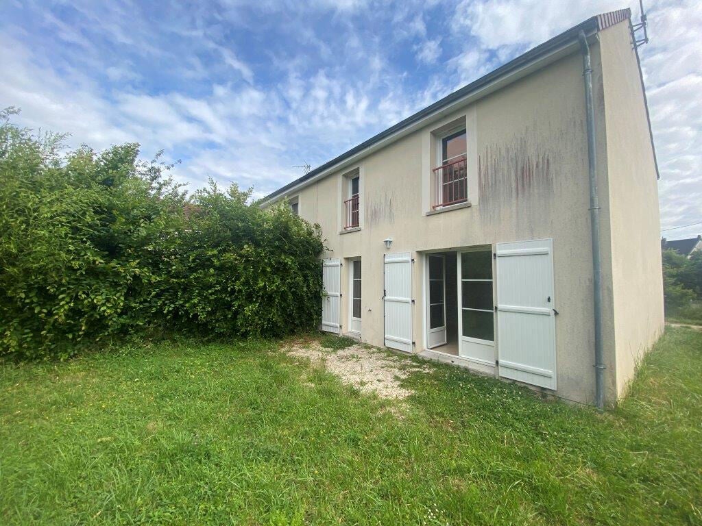 Maison Impasse des Perruquettes à Montebourg