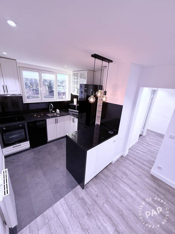 Appartement Rue du Général de Gaulle à Villiers-sur-Marne