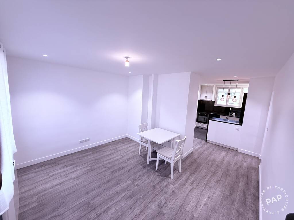 Appartement Rue du Général de Gaulle à Villiers-sur-Marne