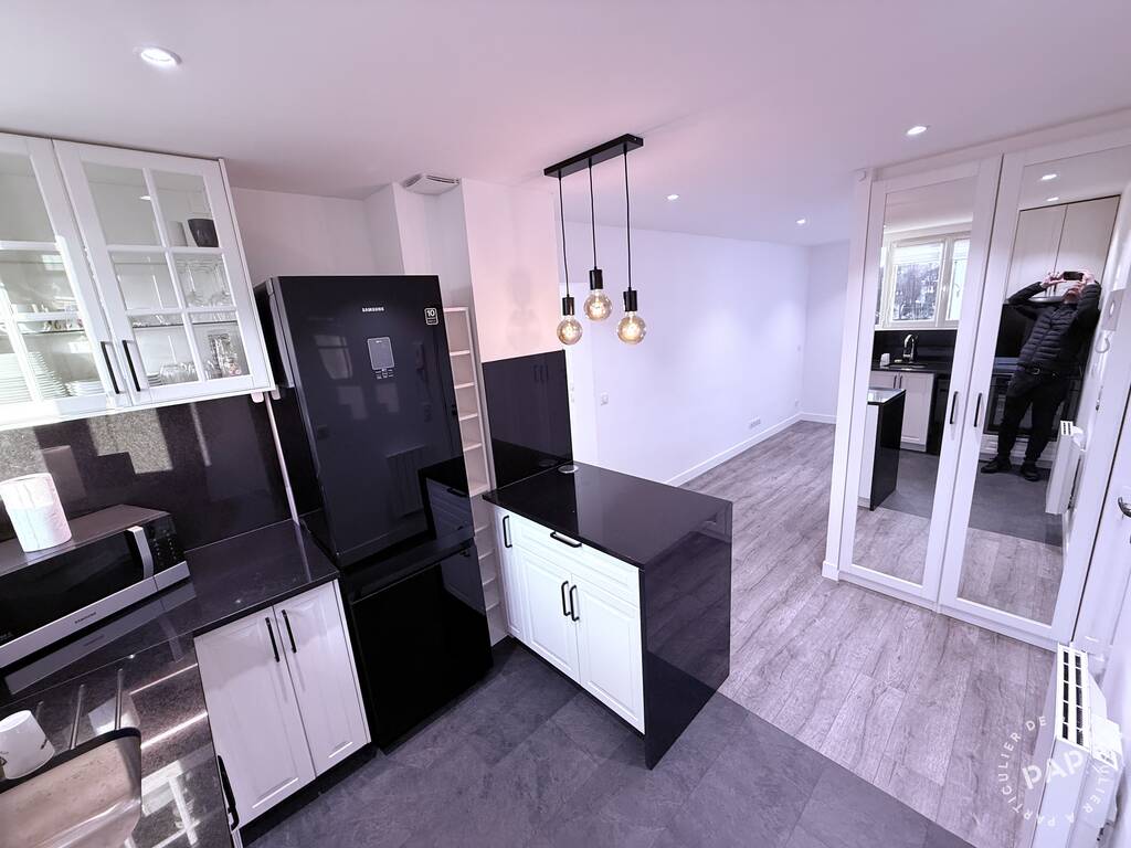 Appartement Rue du Général de Gaulle à Villiers-sur-Marne