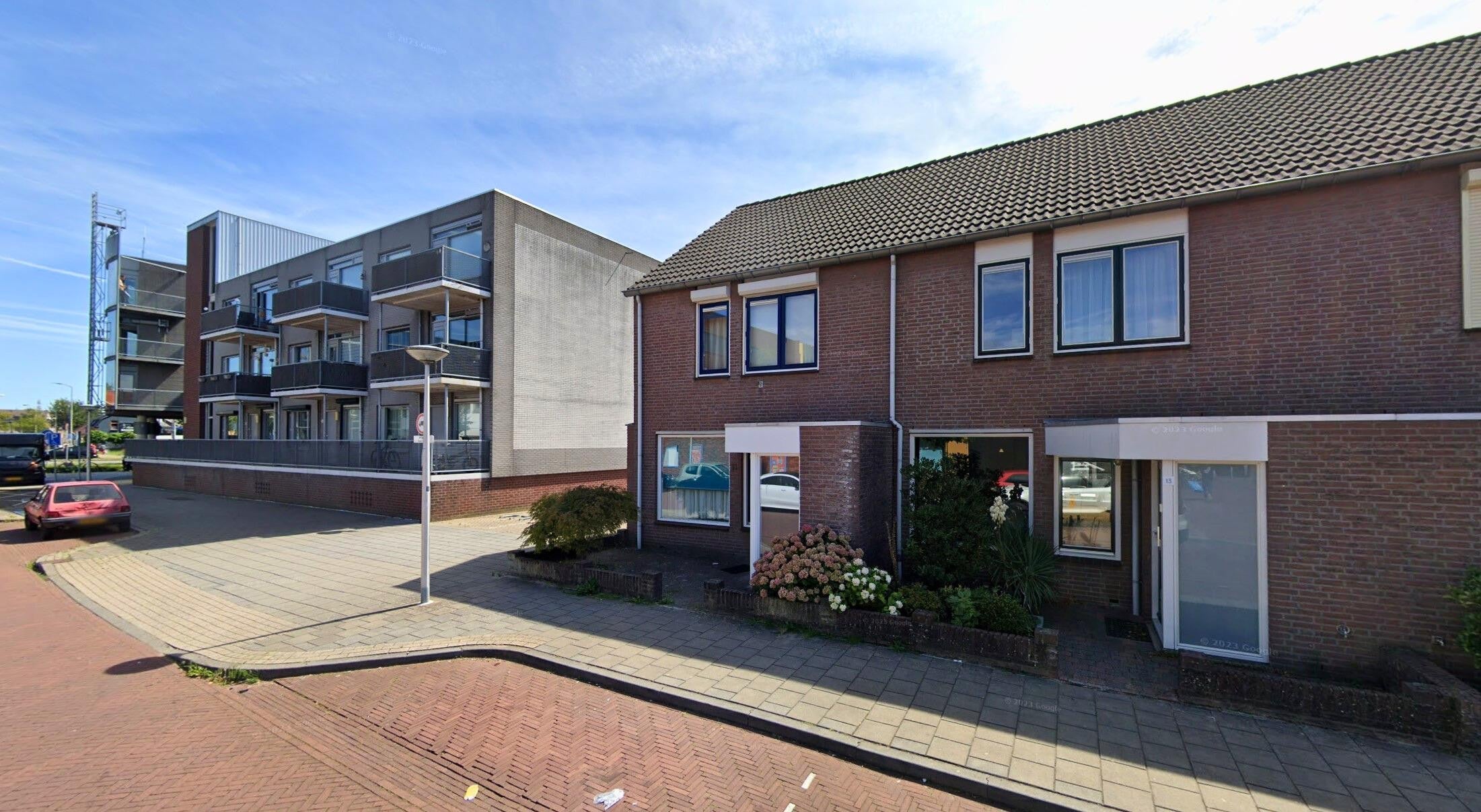 Huis Crabethstraat in Eindhoven