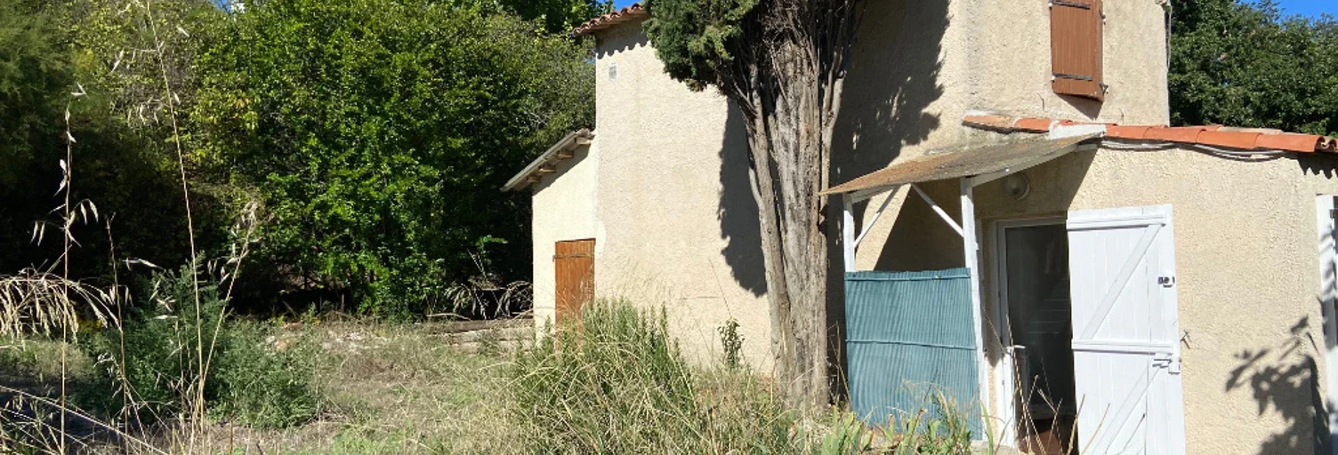 Maison Chemin Hugues à Aix-en-Provence
