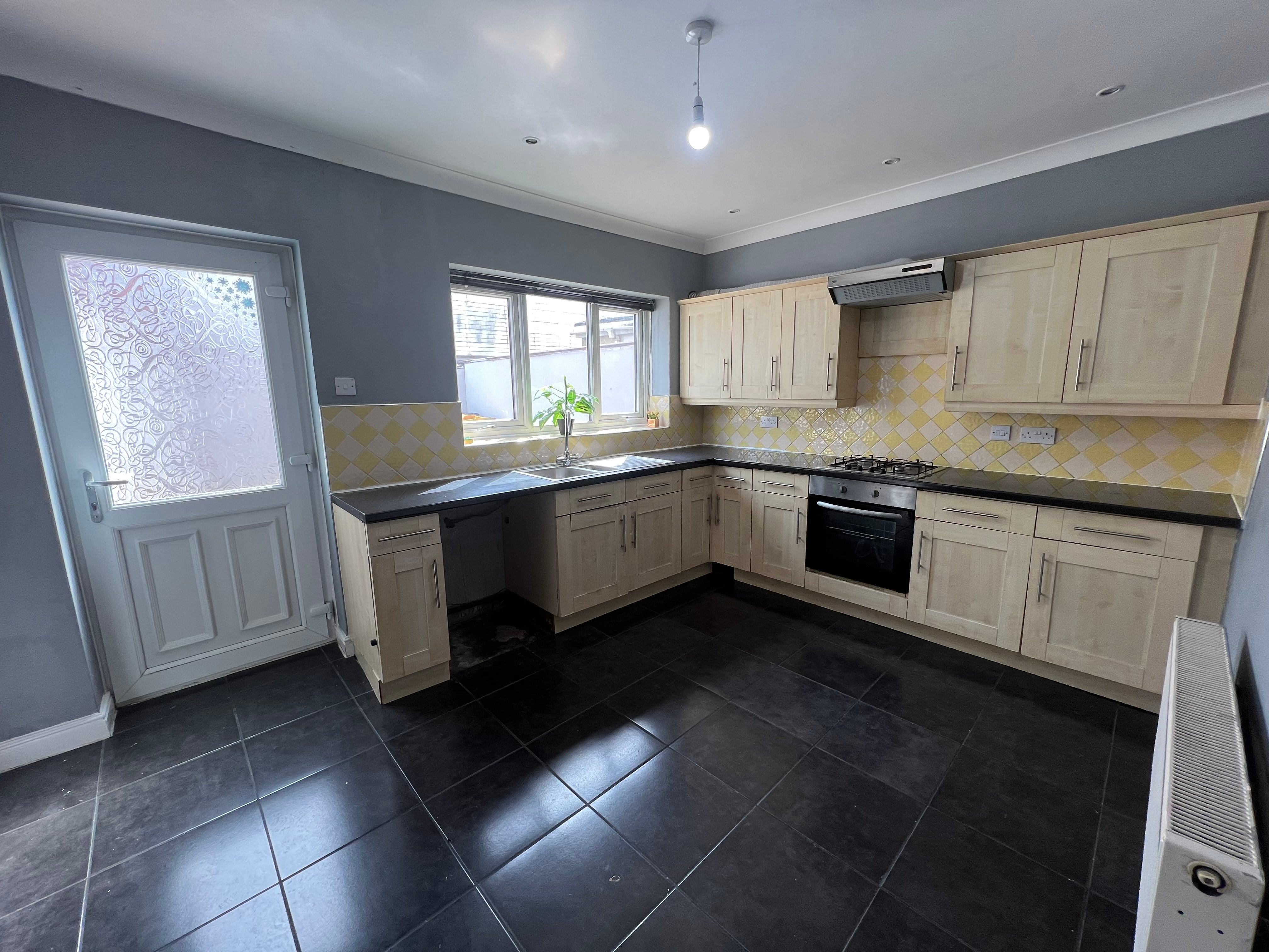 House Denville Road in Preston