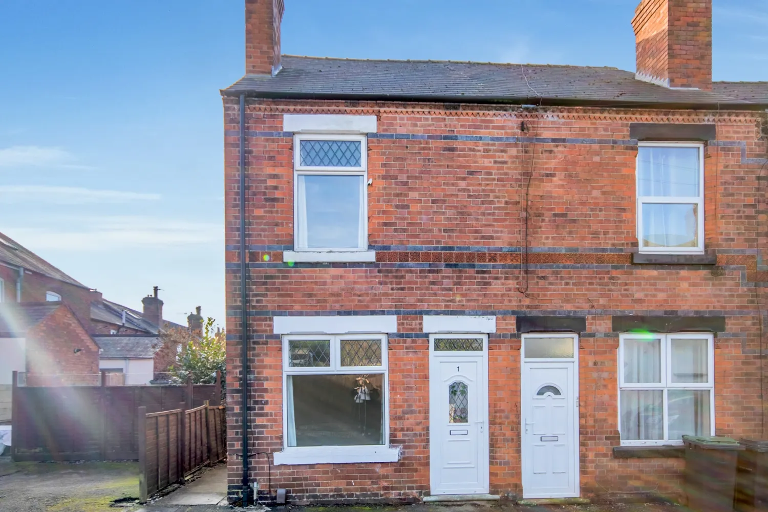 House Chapel Street in Broxtowe