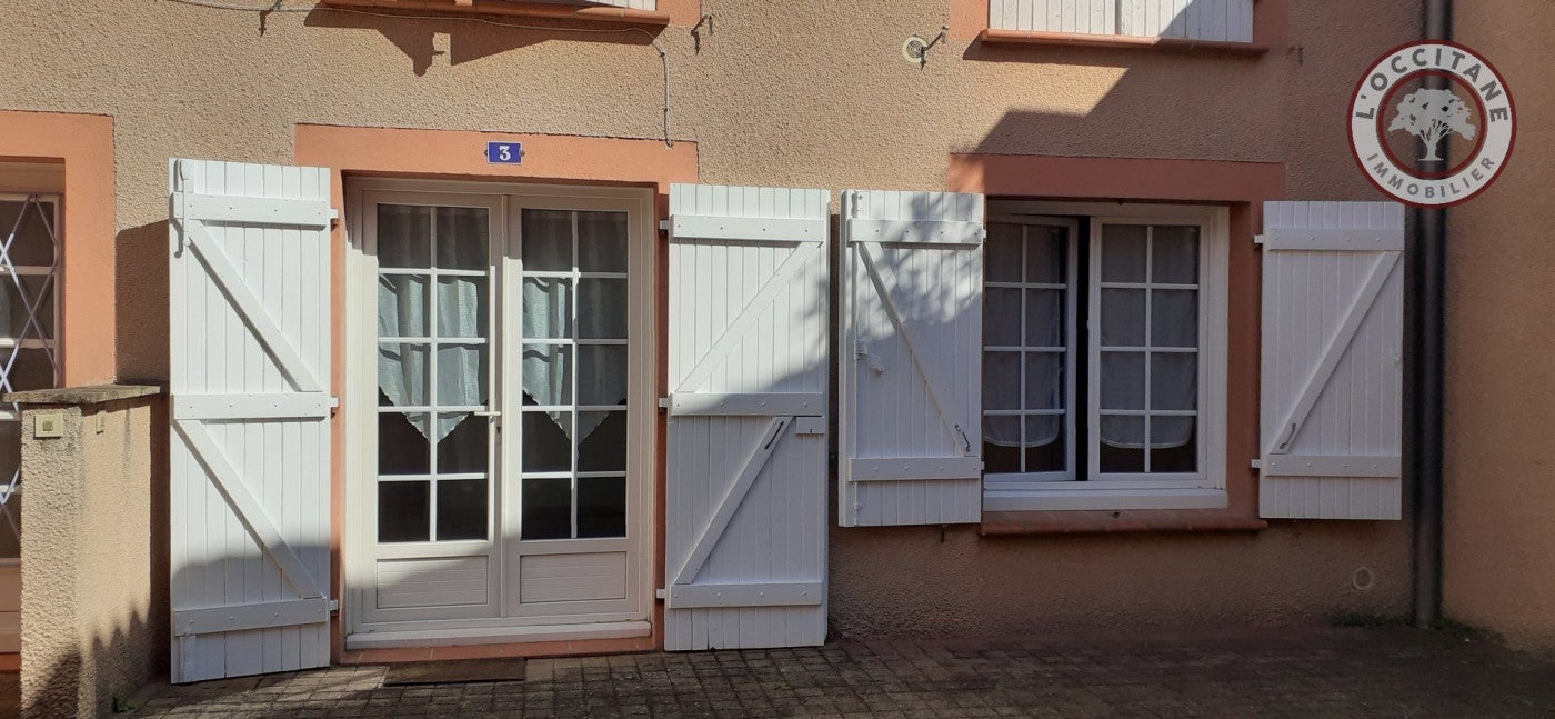 Flat Rue du 14 Juillet in L'Isle-Jourdain