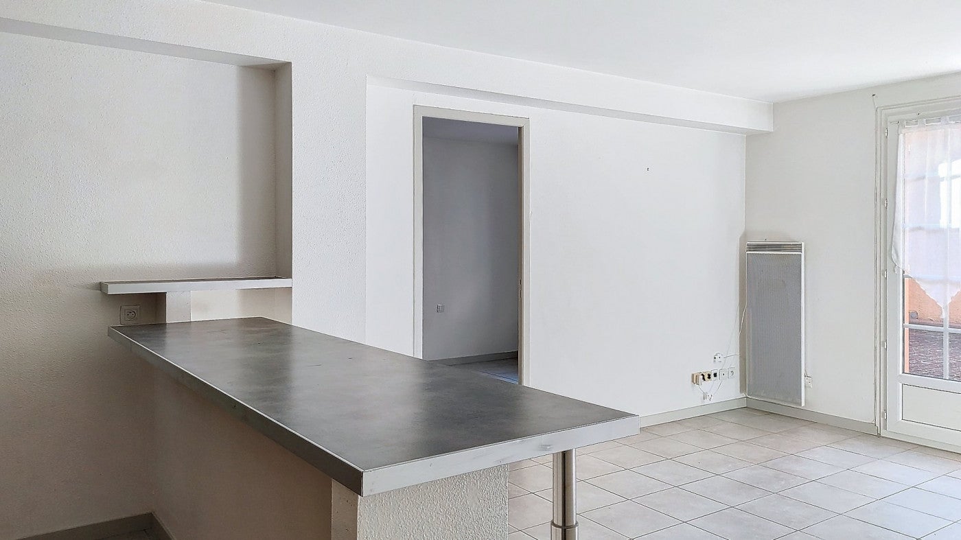 Flat Rue du 14 Juillet in L'Isle-Jourdain