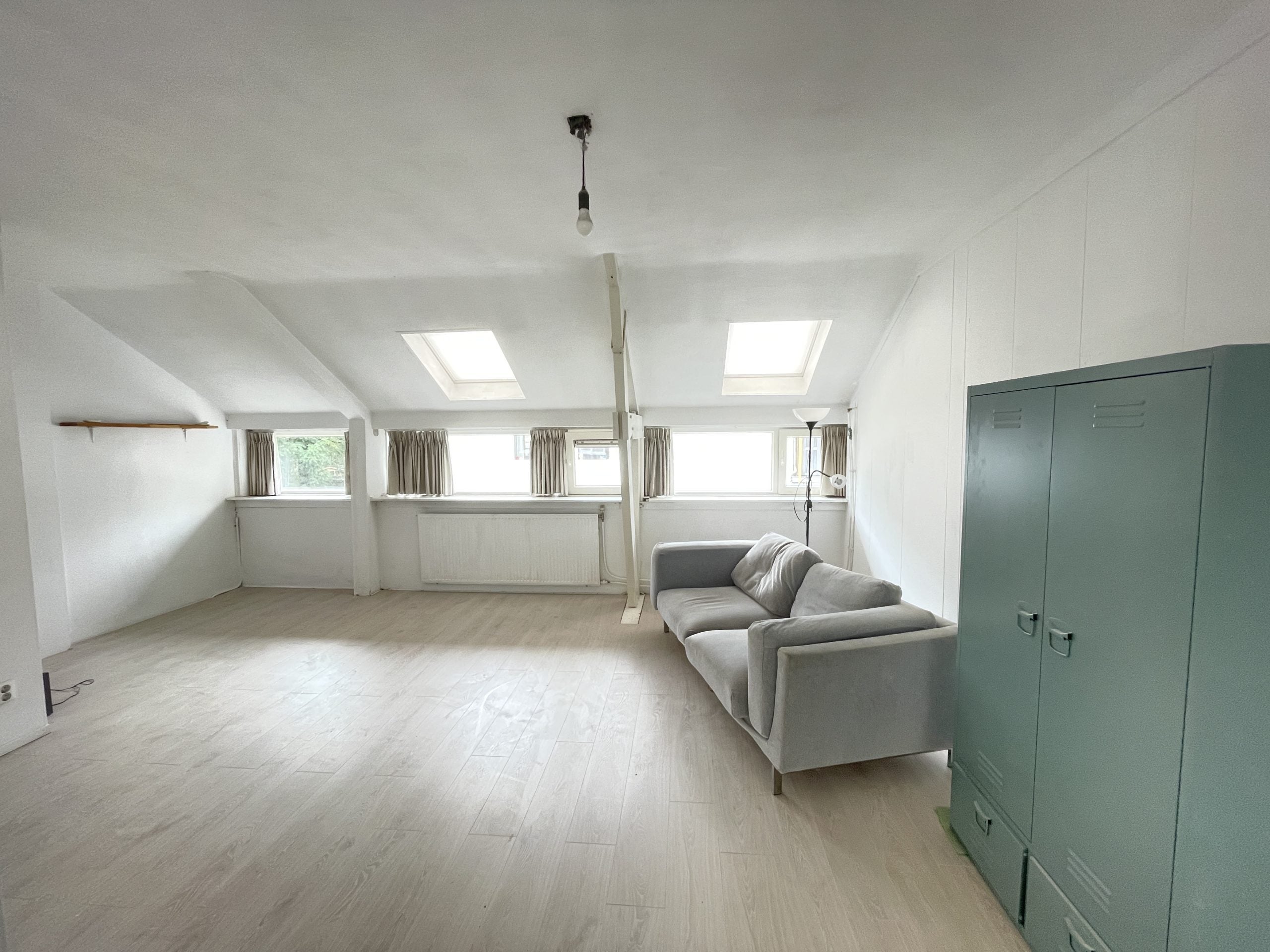 Appartement Wilhelminapark 7 f in Haarlem